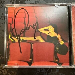 *NEW IN-HAND* Taylor Swift- The Life of a Showgirl Signed CD Insert #4
